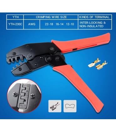 آچار پرس سر سیم دیتک DTEC مدل DT-230C